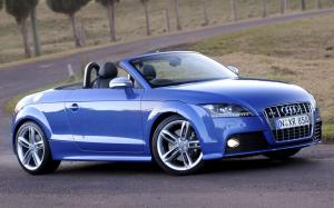 Audi TTS Roadster 2008 года (AU)